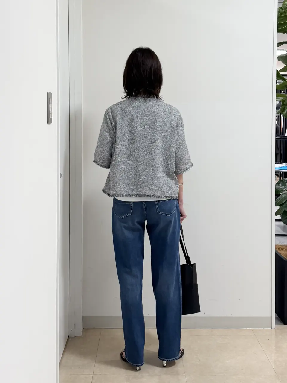 ICB mami コーディネート画像