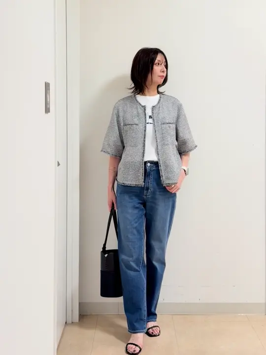 ICB mami コーディネート画像