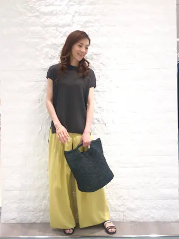 ICB Ashu コーディネート画像