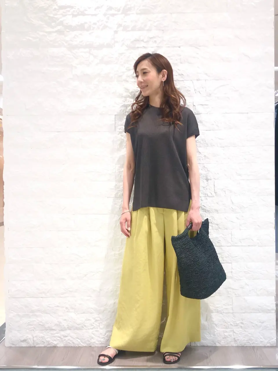 ICB Ashu コーディネート画像