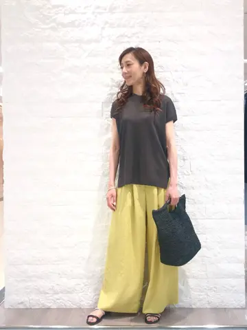 ICB Ashu コーディネート画像