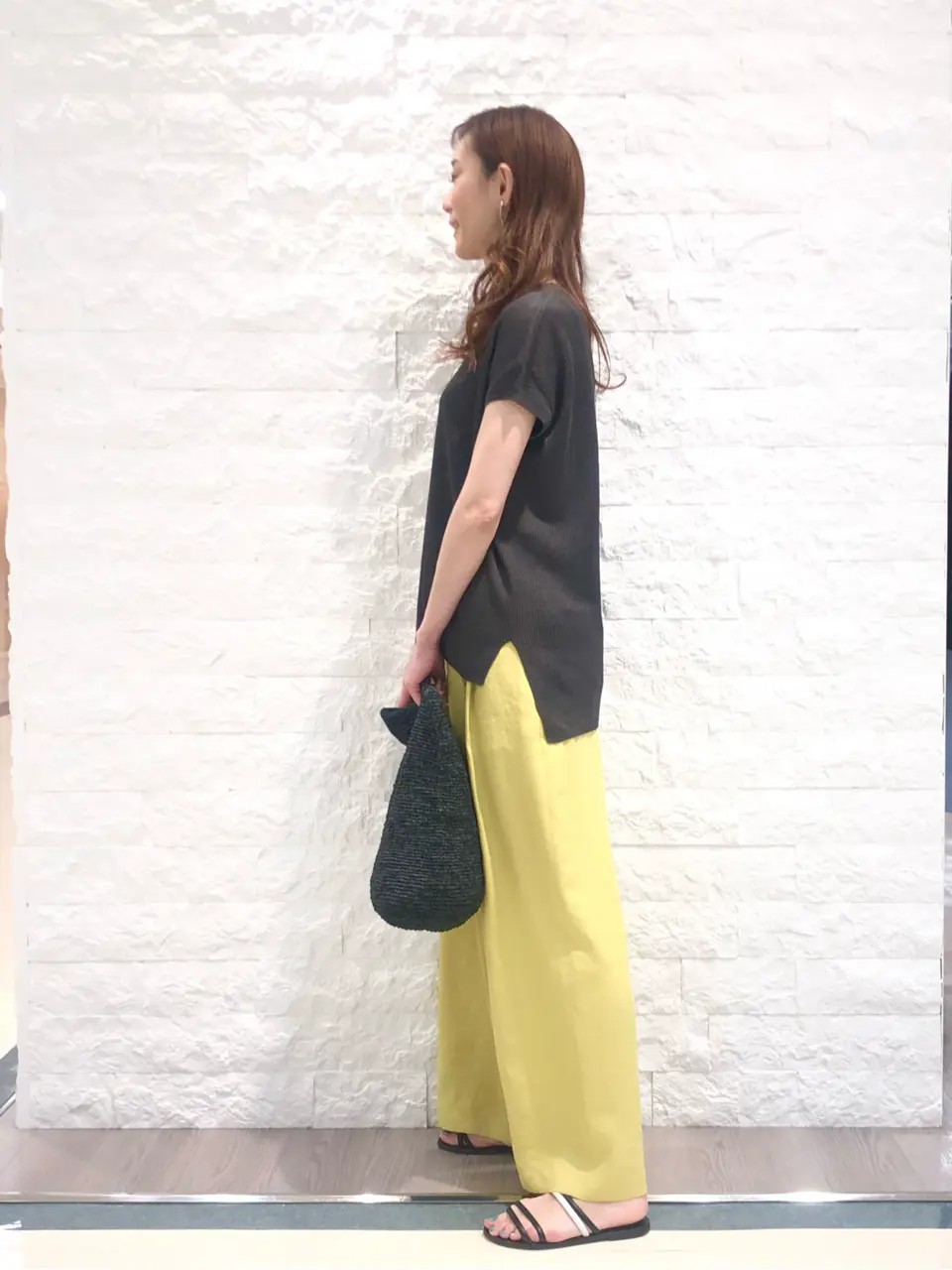 ICB Ashu コーディネート画像