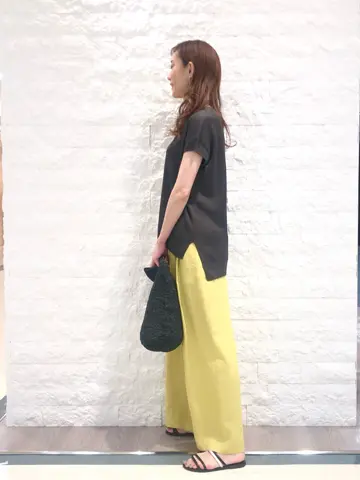 ICB Ashu コーディネート画像