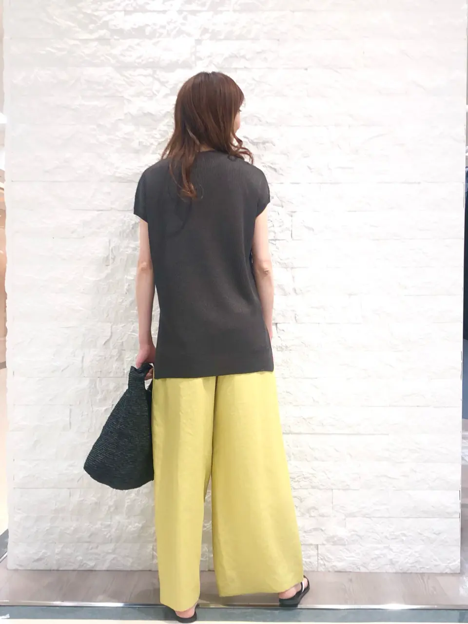 ICB Ashu コーディネート画像