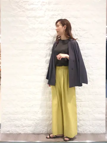 ICB Ashu コーディネート画像