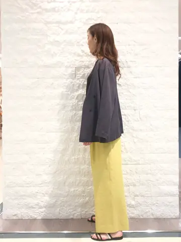 ICB Ashu コーディネート画像