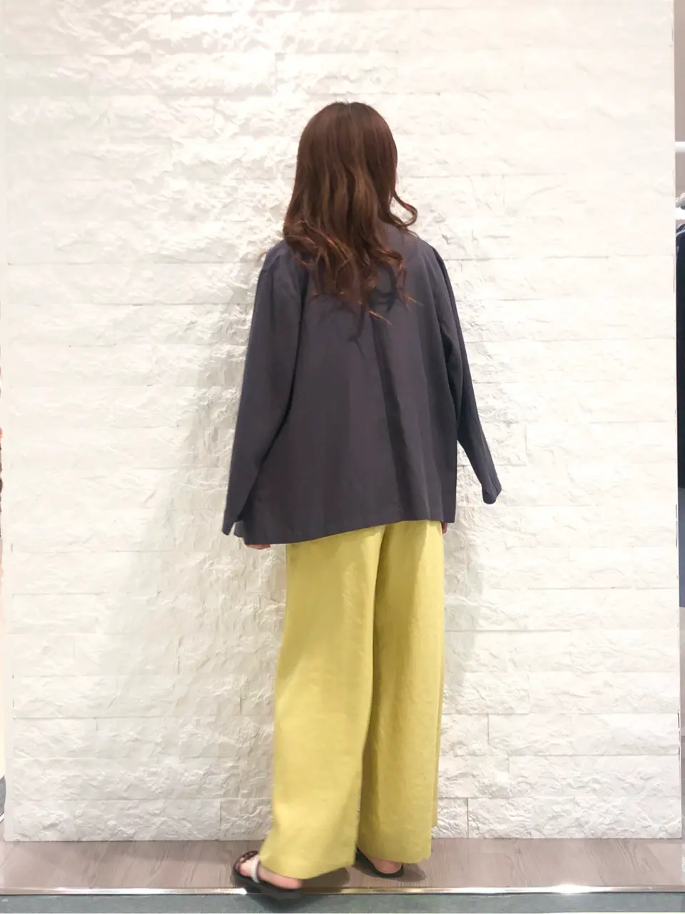 ICB Ashu コーディネート画像