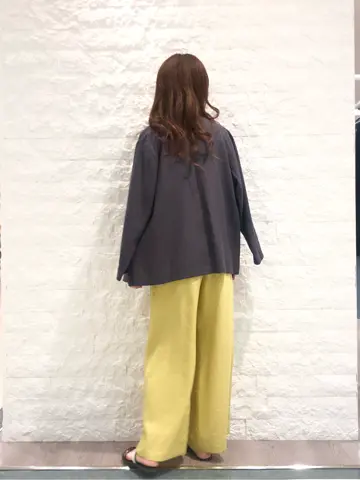 ICB Ashu コーディネート画像