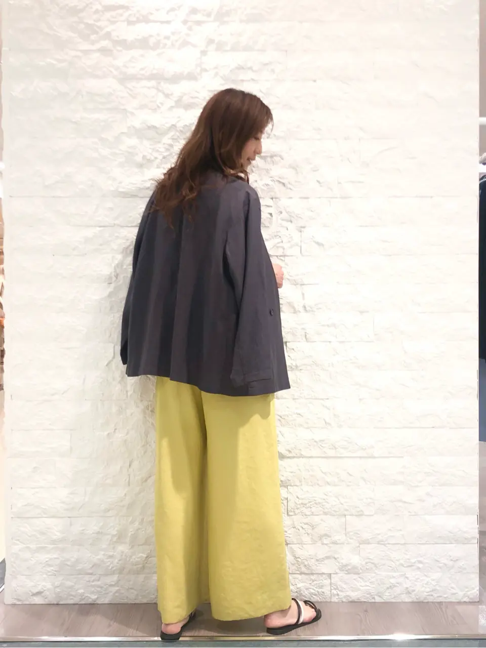 ICB Ashu コーディネート画像