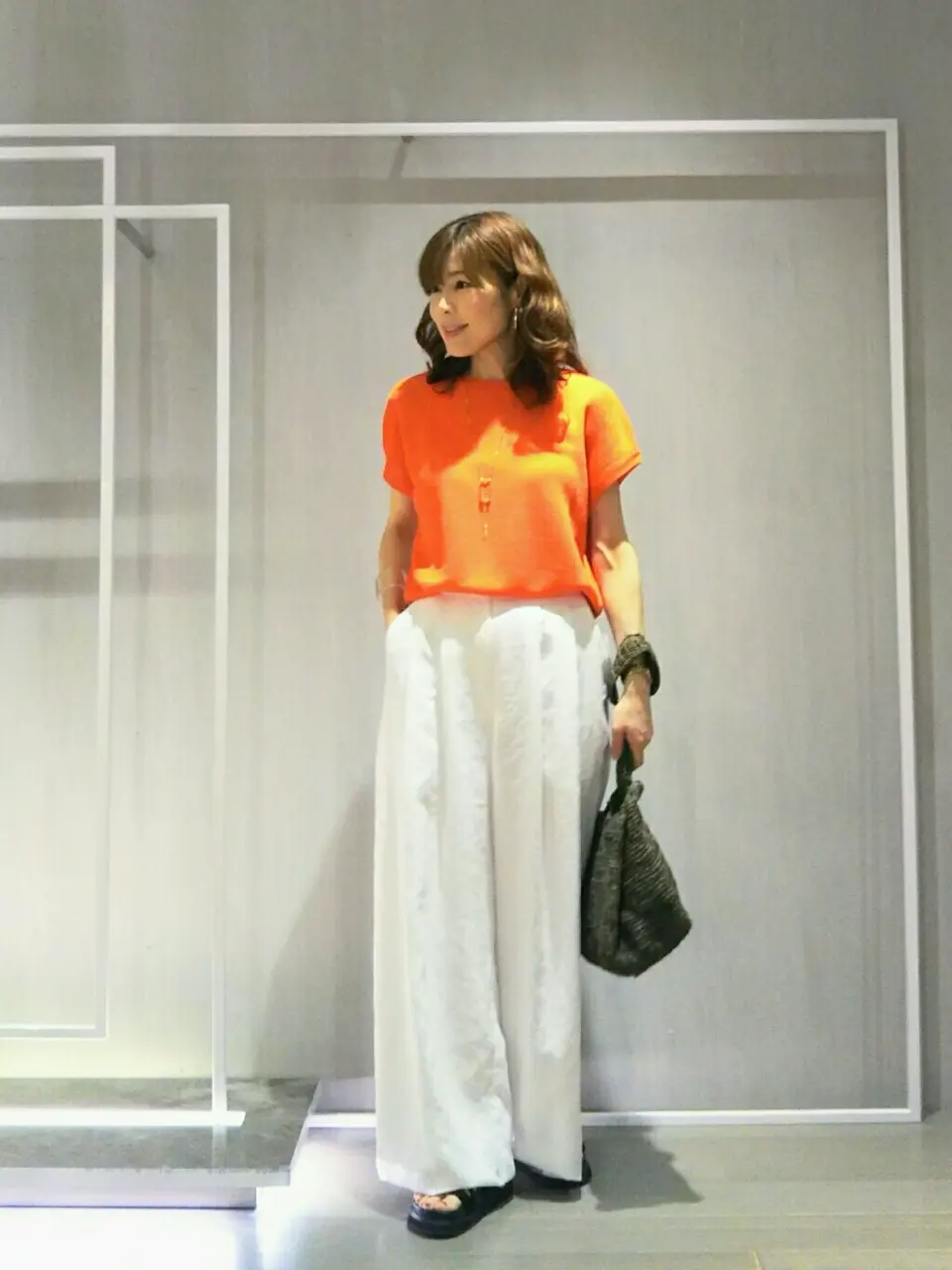  加藤 コーディネート画像