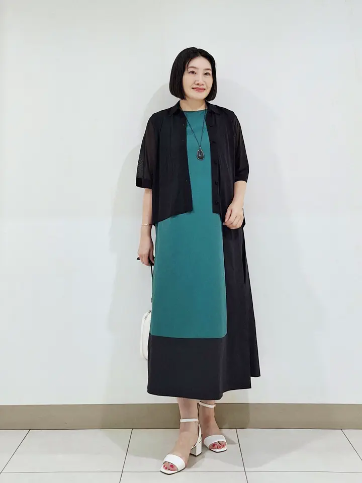 ICB 長谷川 コーディネート画像