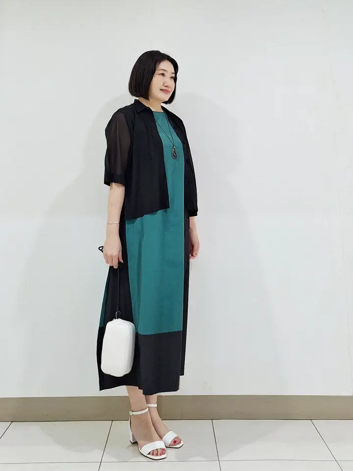 ICB 長谷川 コーディネート画像