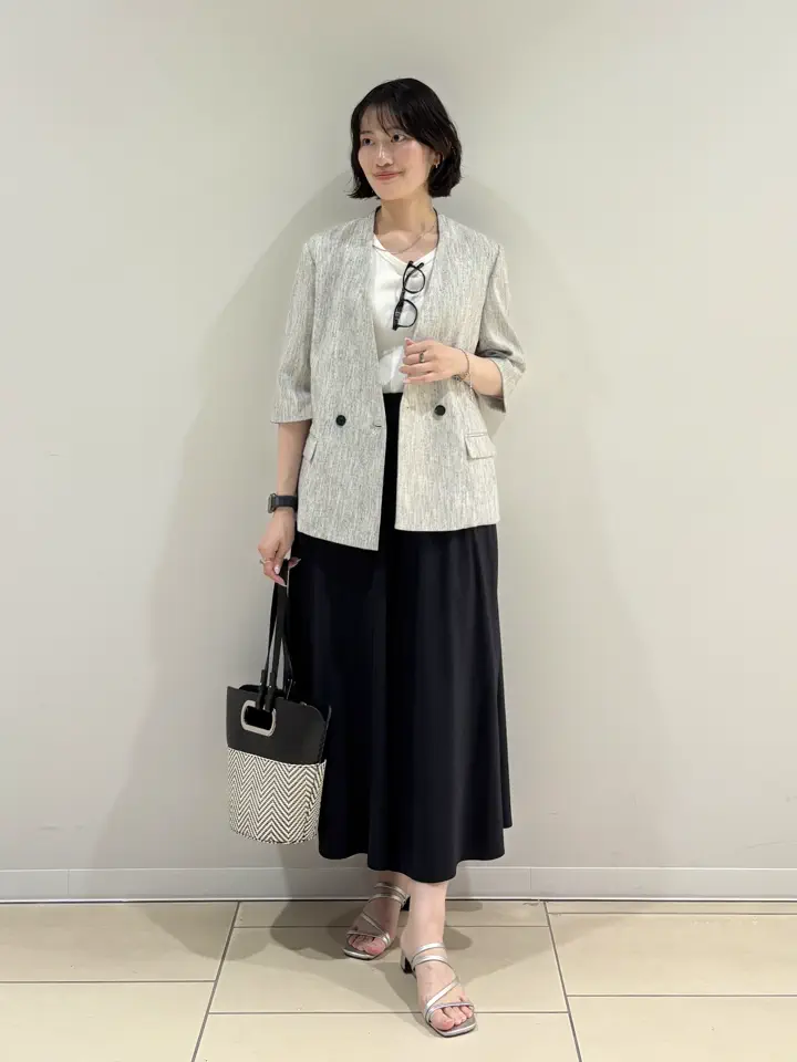 ICB 田中  コーディネート画像