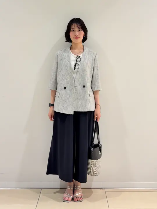 ICB 田中  コーディネート画像