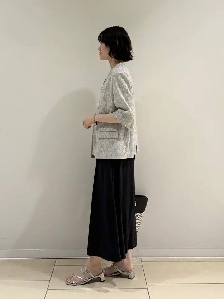ICB 田中  コーディネート画像