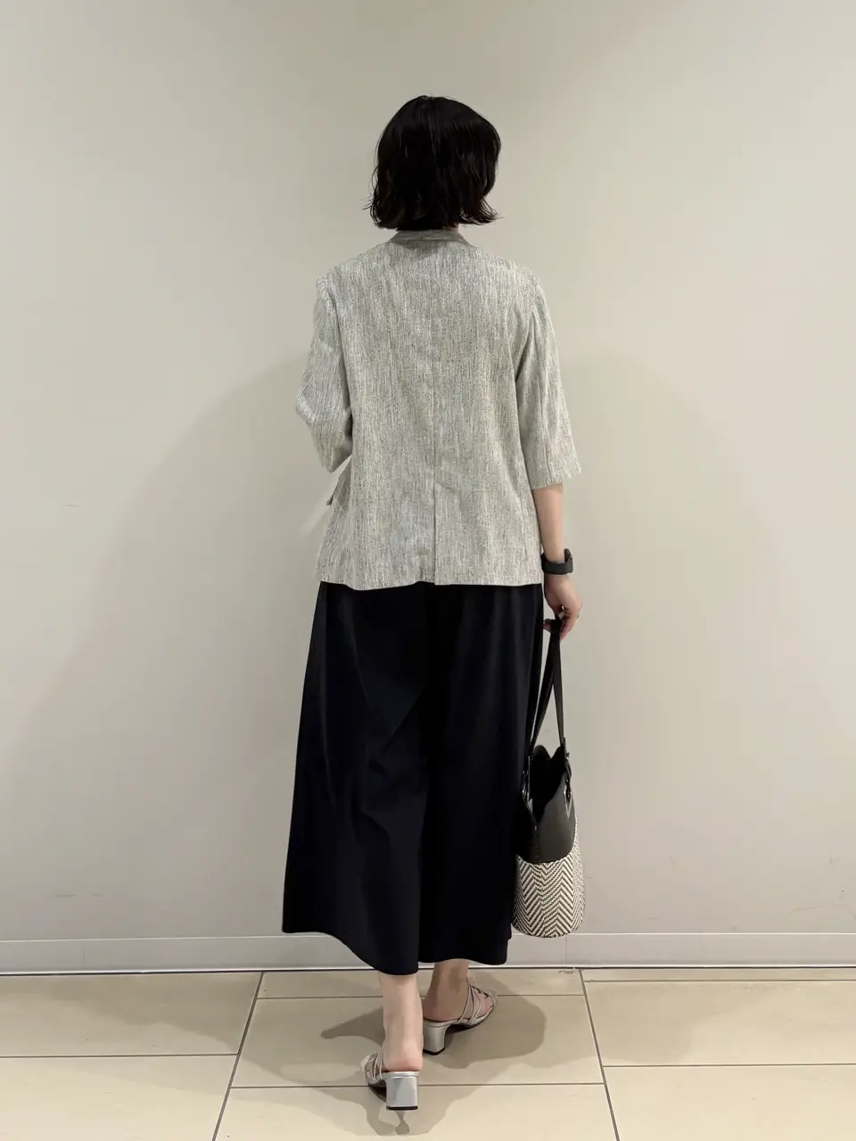 ICB 田中  コーディネート画像
