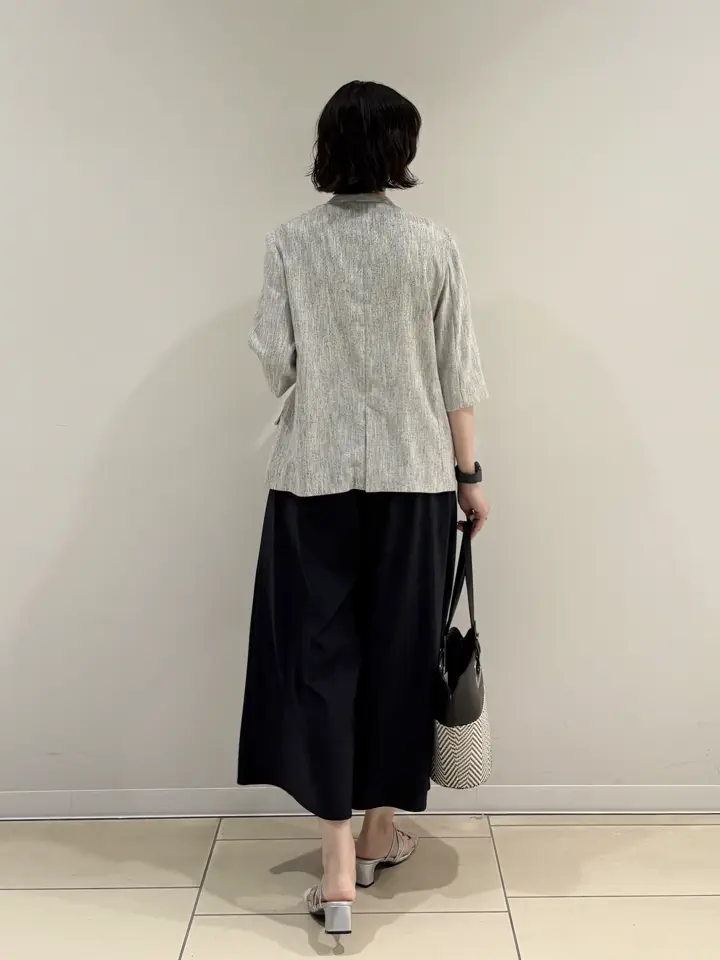 ICB 田中  コーディネート画像