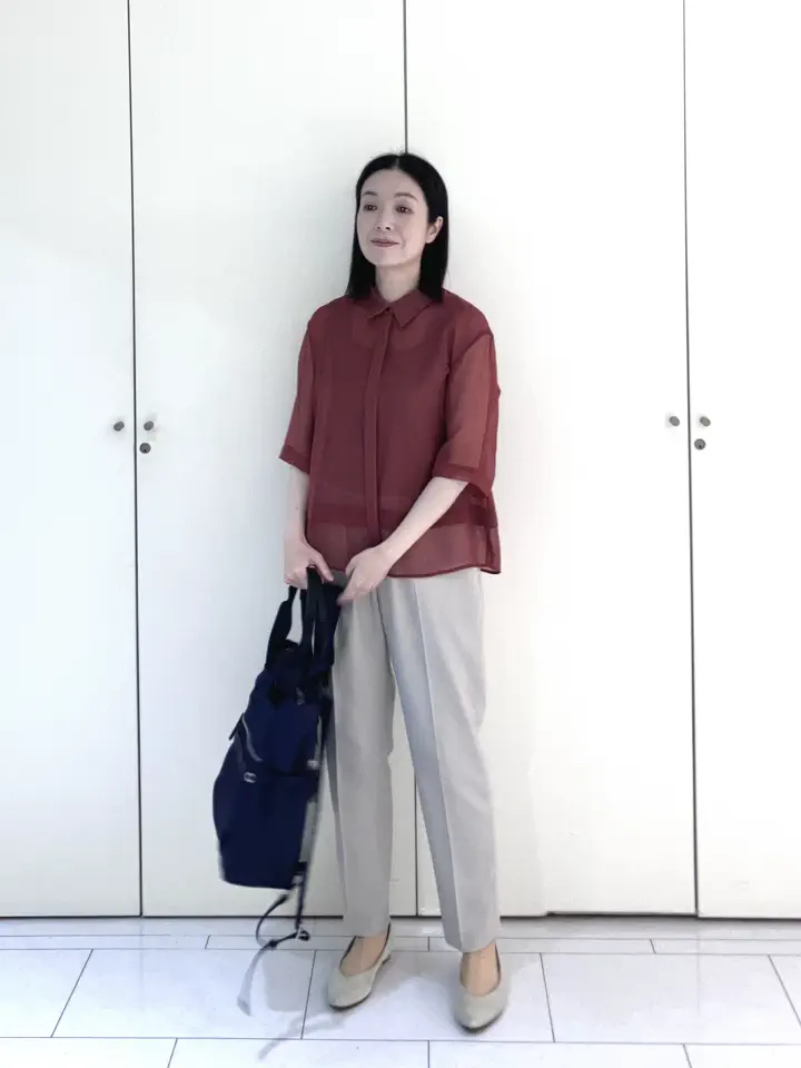 ICB KANAE コーディネート画像