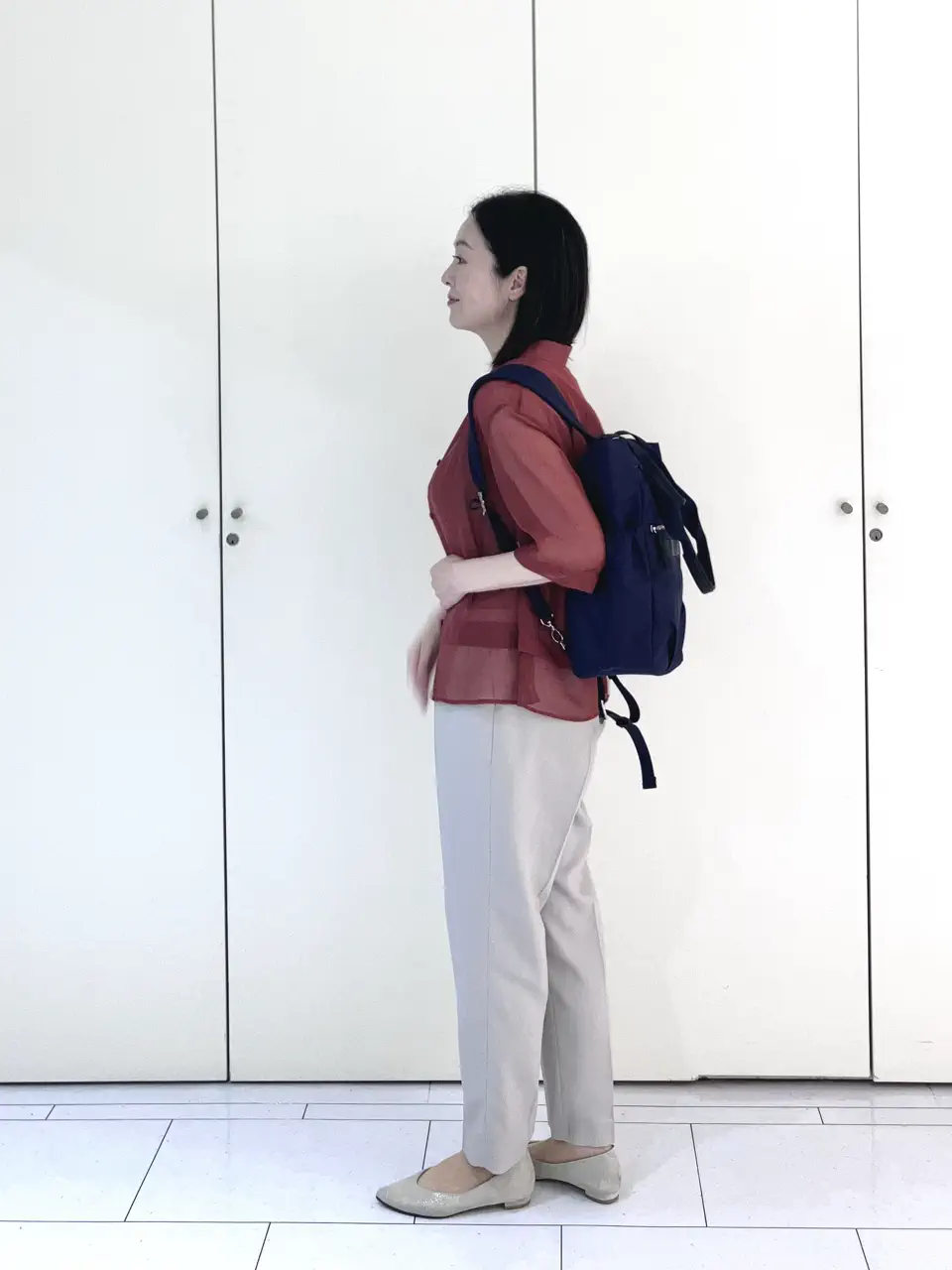 ICB KANAE コーディネート画像