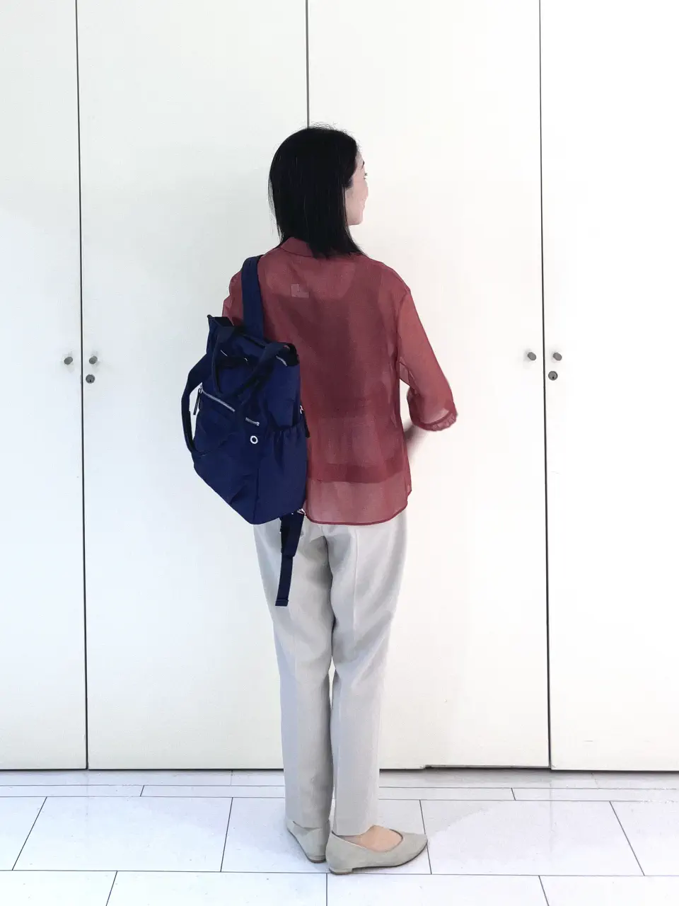 ICB KANAE コーディネート画像