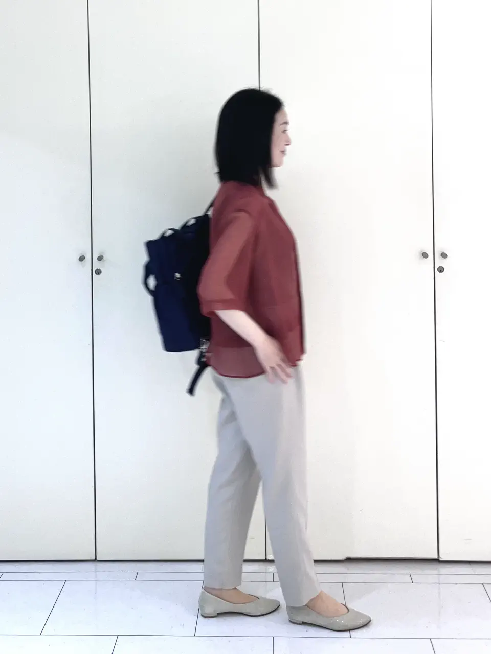 ICB KANAE コーディネート画像