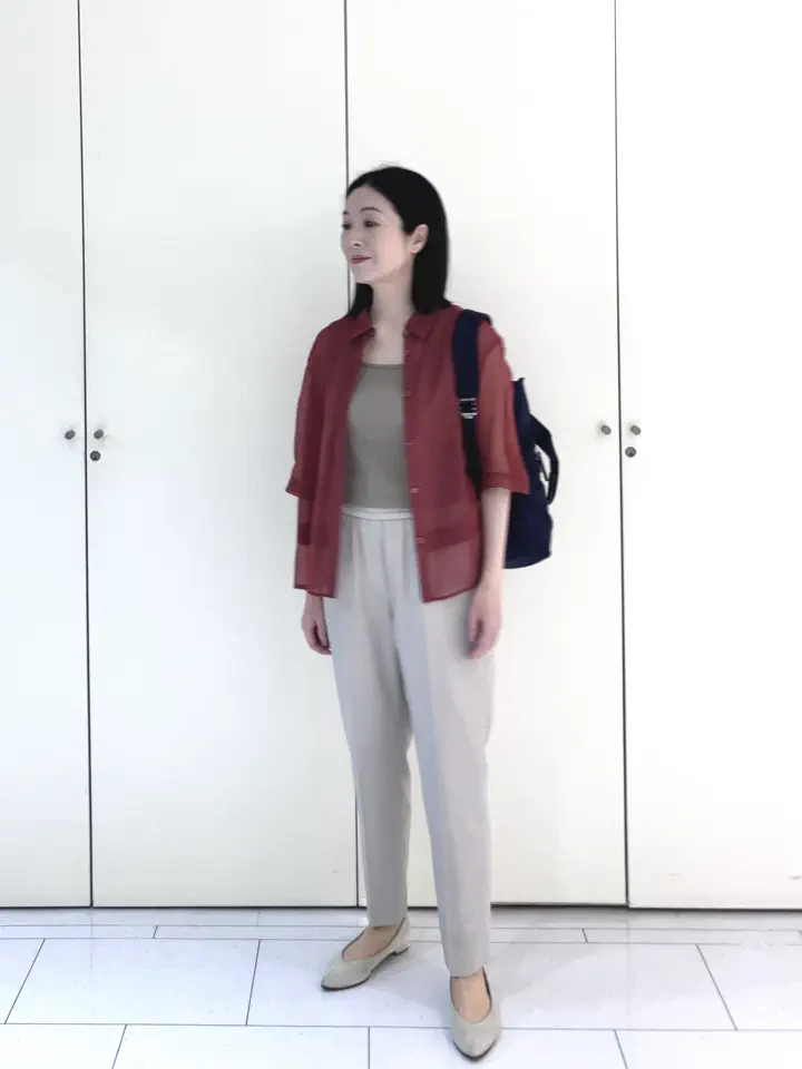 ICB KANAE コーディネート画像