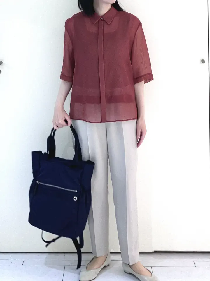 ICB KANAE コーディネート画像