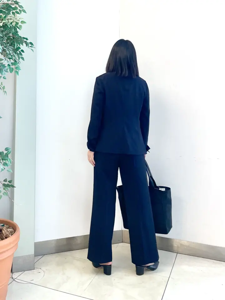 ICB 藪内 コーディネート画像