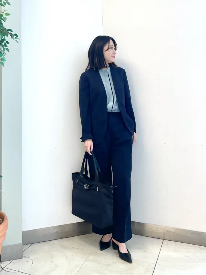 ICB 藪内 コーディネート画像