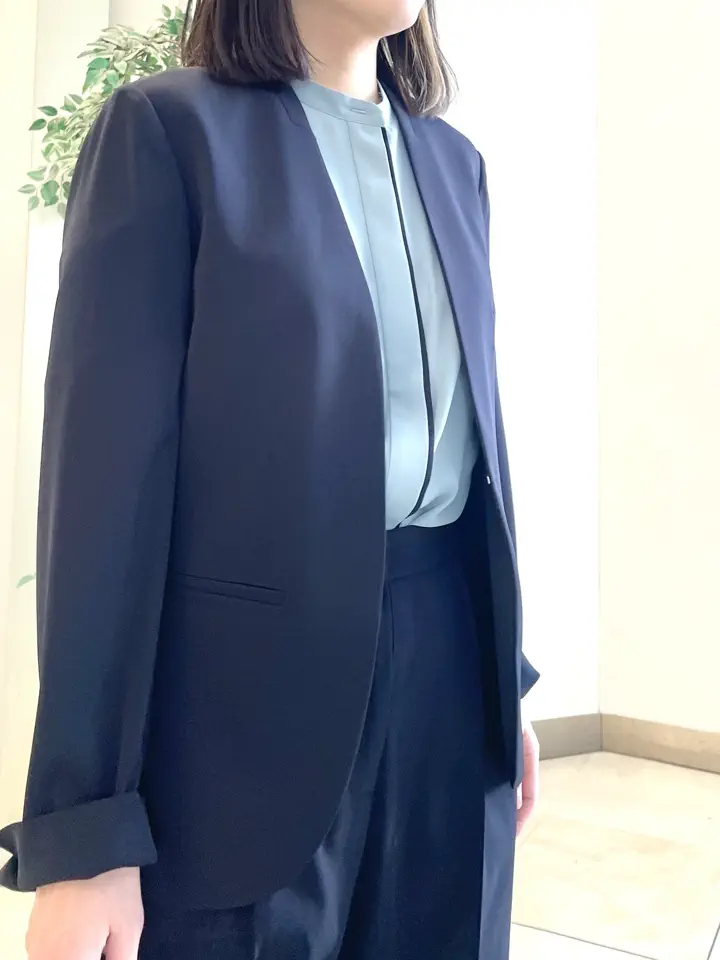 ICB 藪内 コーディネート画像