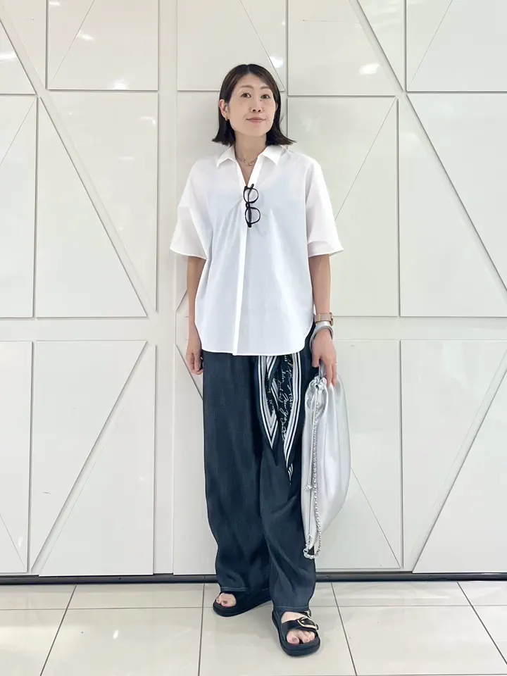 ICB 福田 コーディネート画像