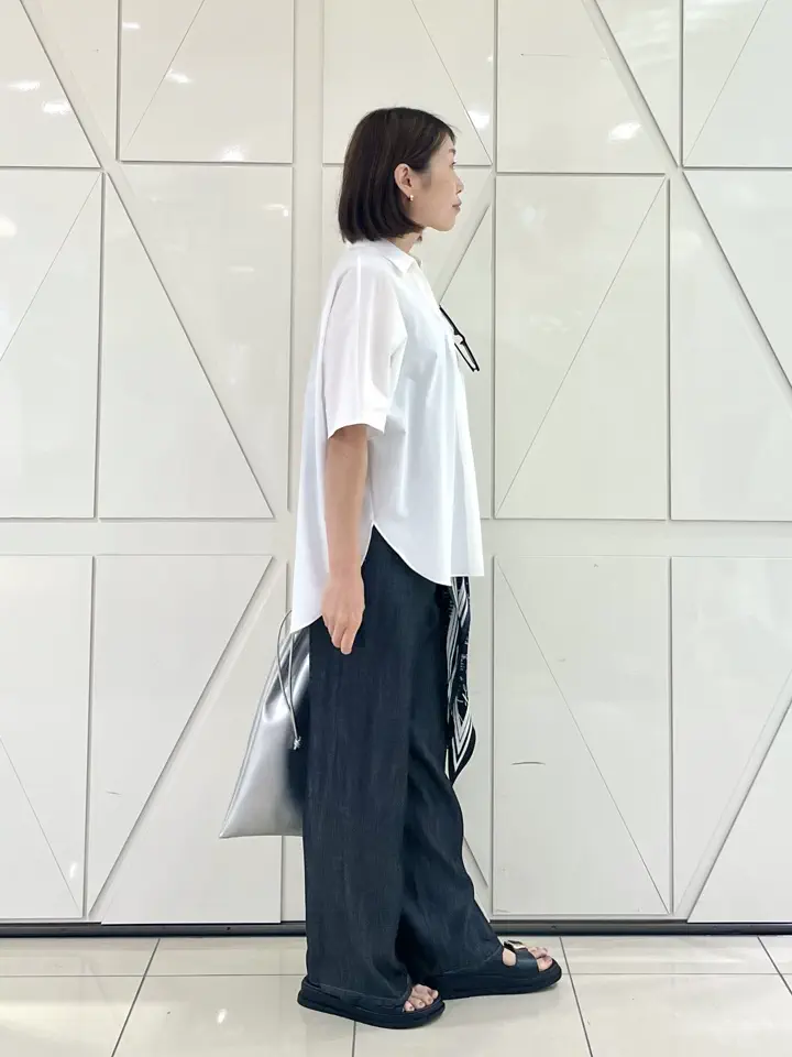 ICB 福田 コーディネート画像