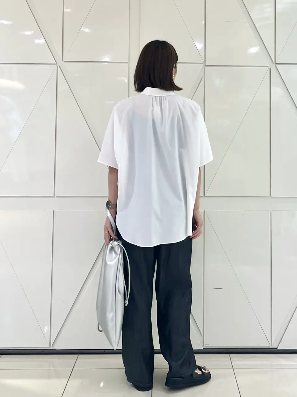 ICB 福田 コーディネート画像