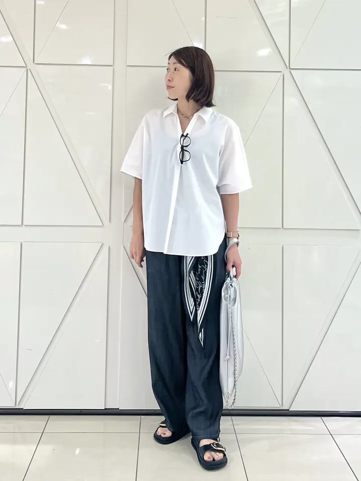 ICB 福田 コーディネート画像