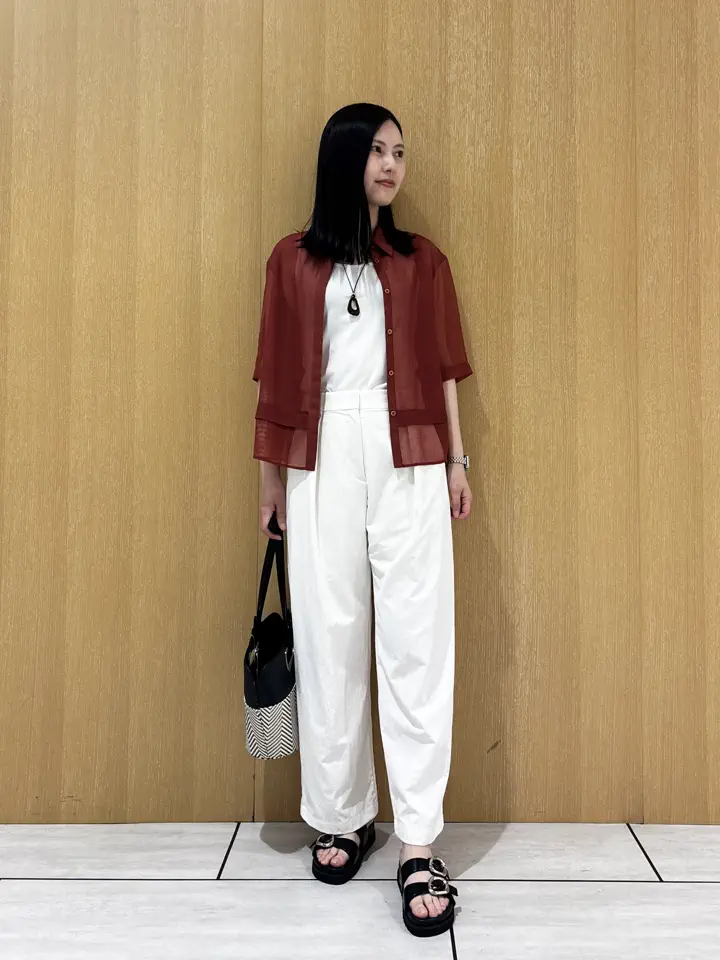 ICB 岩田 コーディネート画像