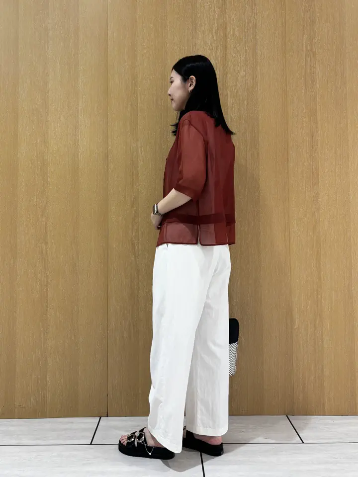 ICB 岩田 コーディネート画像