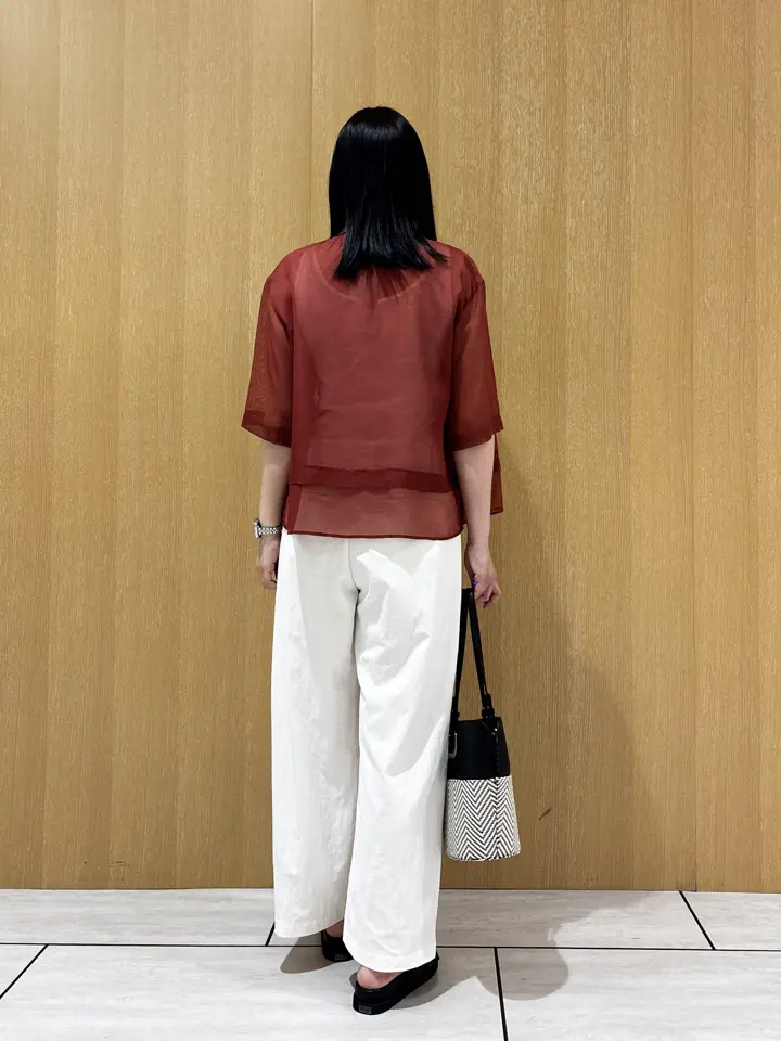 ICB 岩田 コーディネート画像