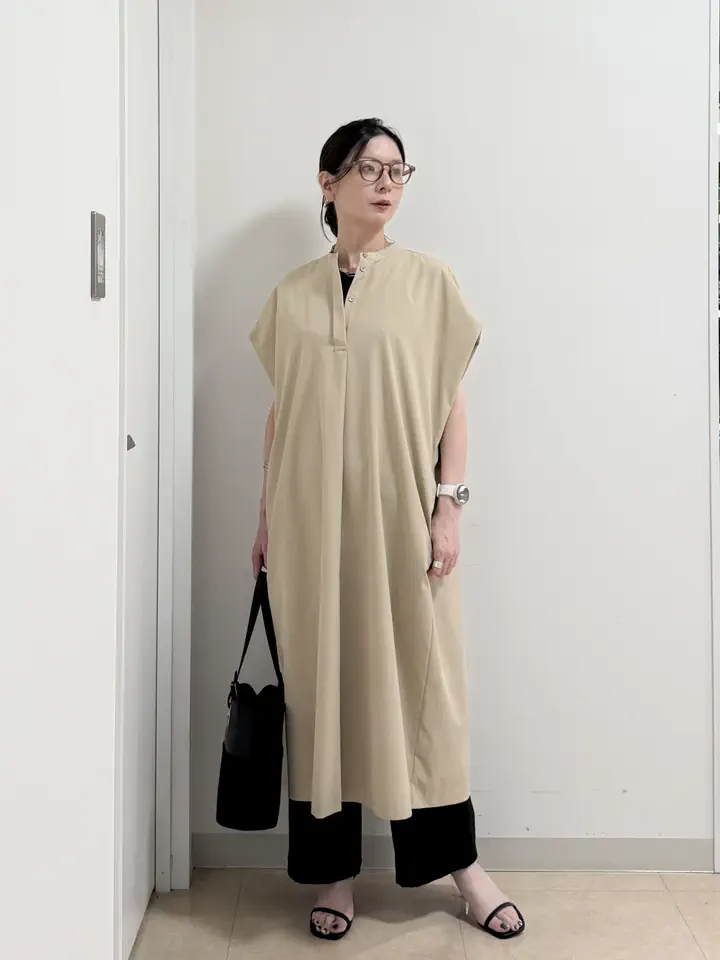 ICB mami コーディネート画像