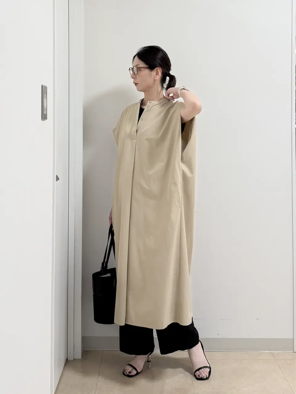 ICB mami コーディネート画像