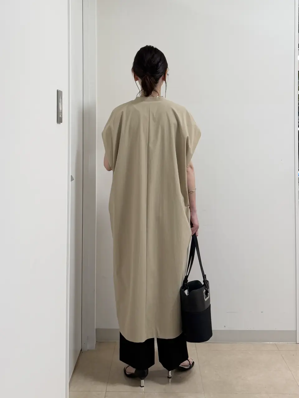ICB mami コーディネート画像