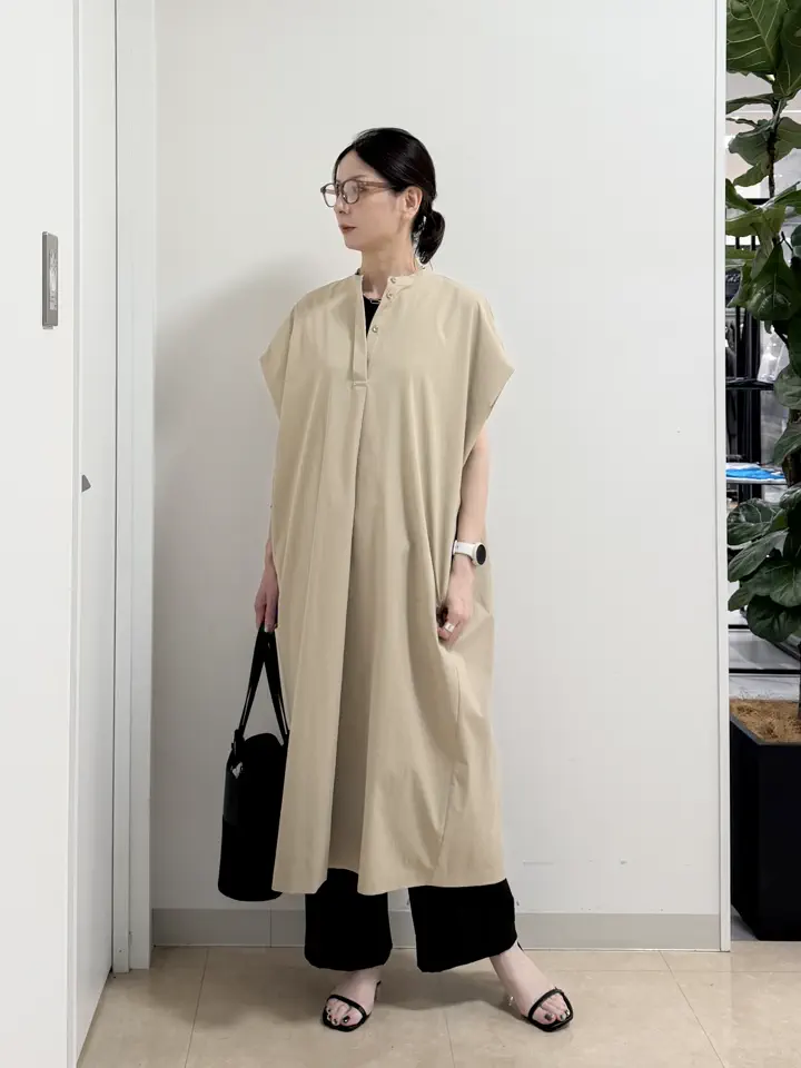 ICB mami コーディネート画像