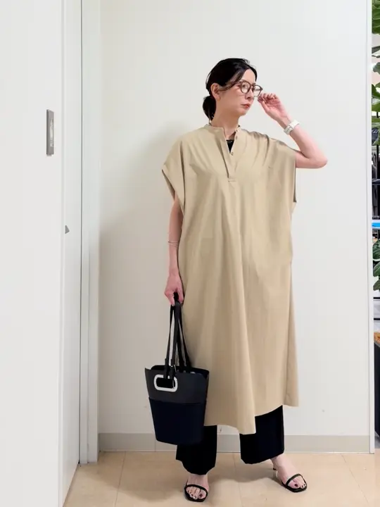 ICB mami コーディネート画像