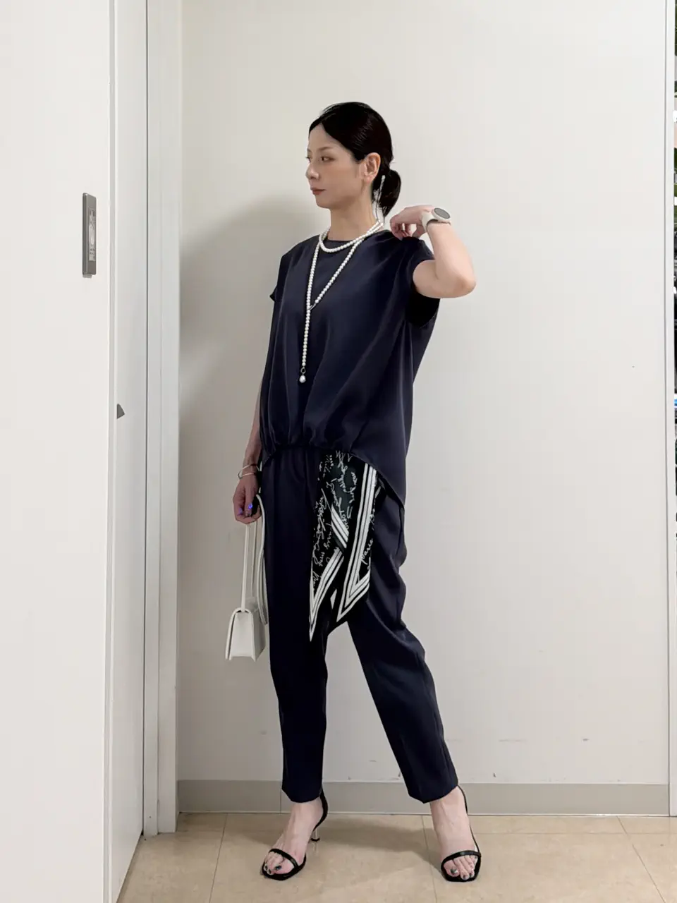 ICB mami コーディネート画像