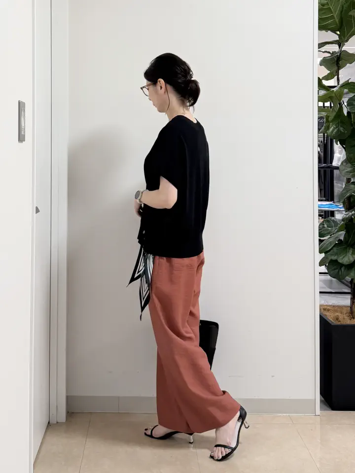 ICB mami コーディネート画像