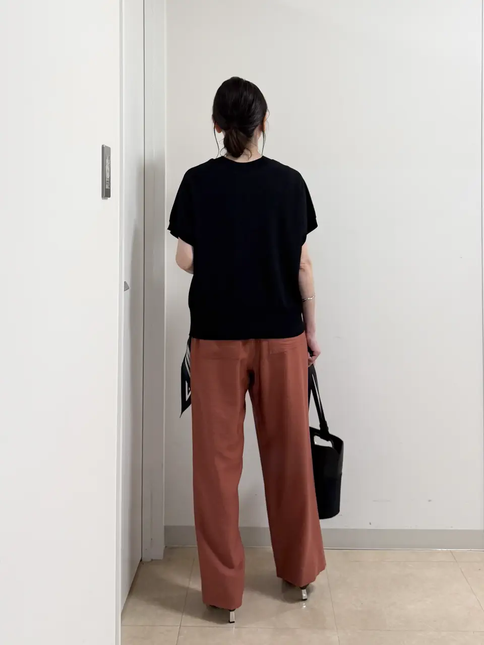 ICB mami コーディネート画像