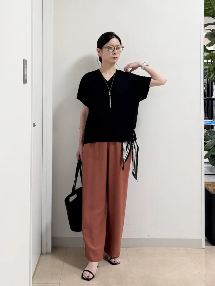 ICB mami コーディネート画像