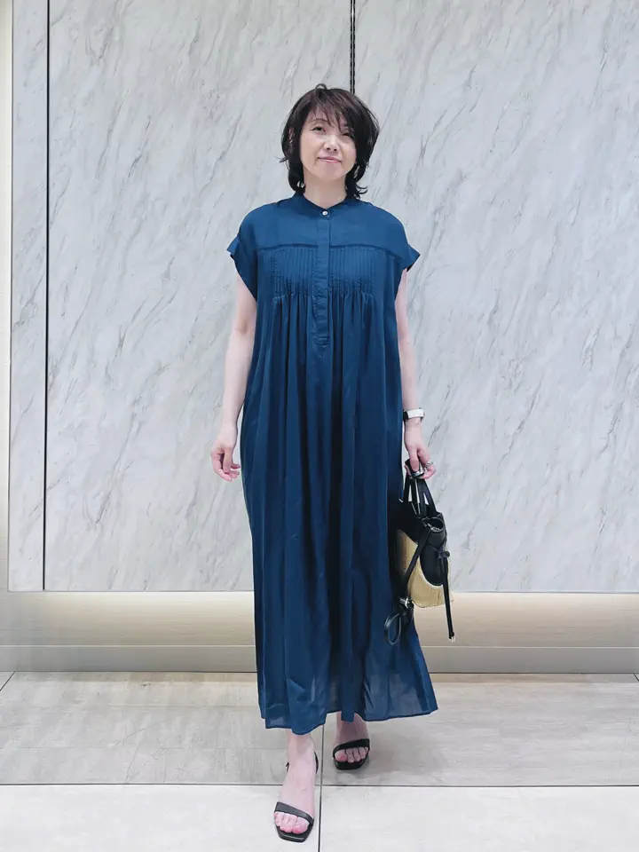 23区 L kanan コーディネート画像
