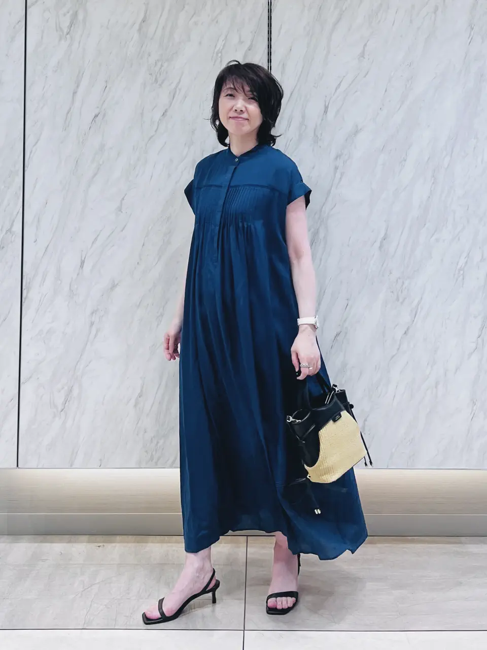 23区 L kanan コーディネート画像
