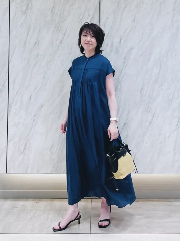 23区 L kanan コーディネート画像