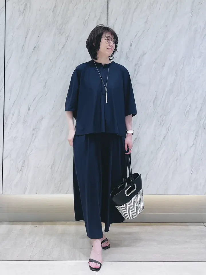 23区 L kanan コーディネート画像